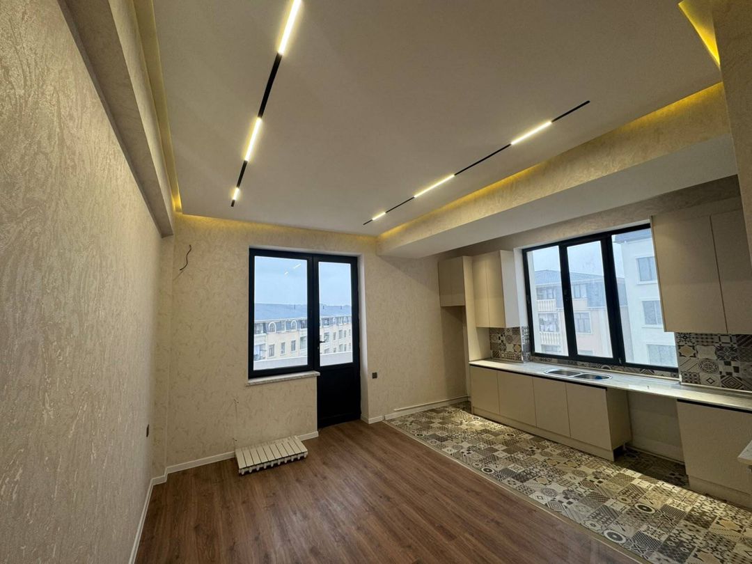 2-otaqlı yeni tikili, Masazır qəs., 55 m² — Daşınmaz əmlak, Bakı (3)