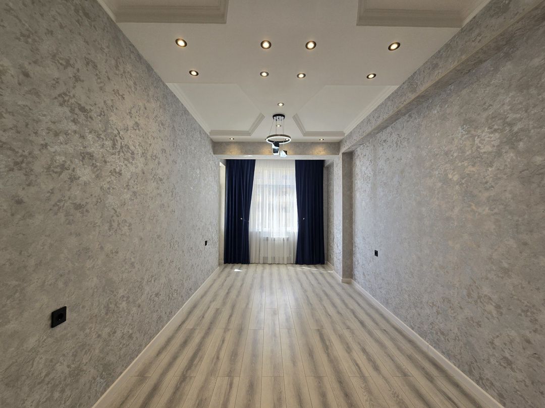 3-otaqlı yeni tikili, 10-cu mkr., 105 m² — Daşınmaz əmlak, Sumqayıt (2)