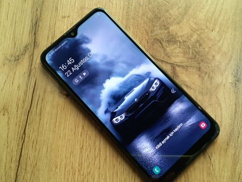 Samsung Galaxy A10s Black 32GB/3GB