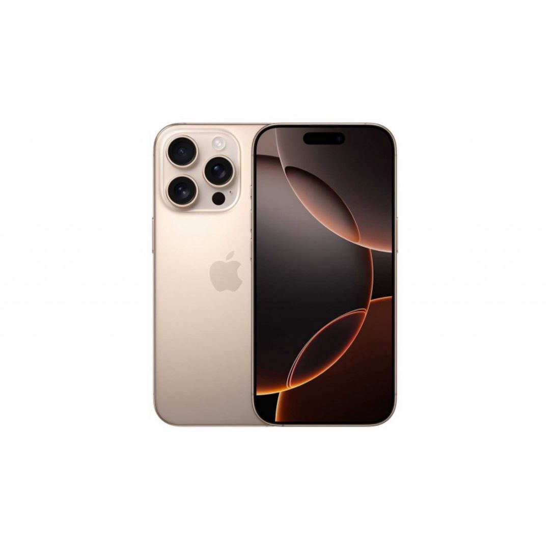 Apple iPhone 16 Pro Desert Titanium 256GB/8GB — Mallar, Bakı