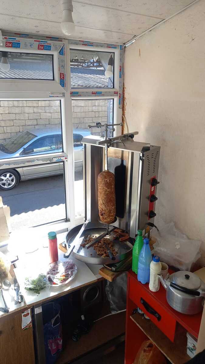 Hazır biznes (Dönərxana) — Mallar, Mingəçevir (6)