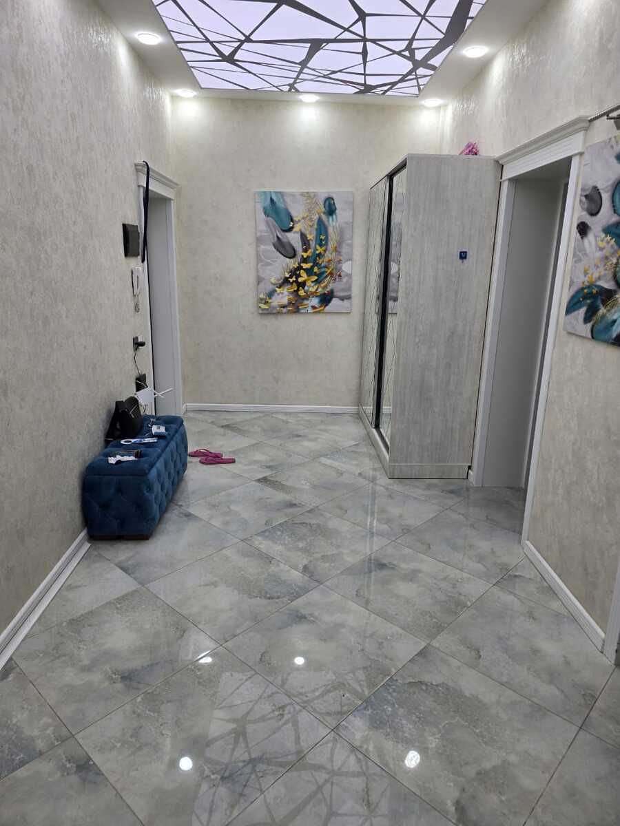 Satılır 2 otaqlı yeni tikili 68 m² — Mənzil, Bakı (5)