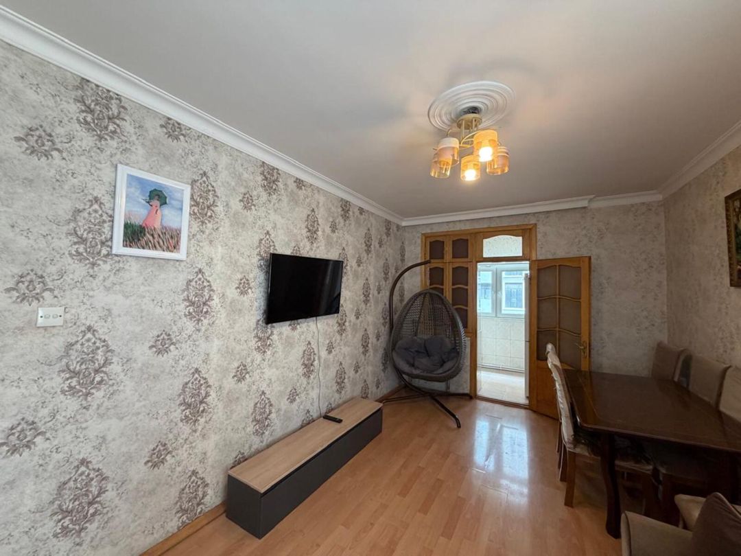 2-otaqlı mənzil kirayə verilir, Neftçilər m., 45 m² — Daşınmaz əmlak, Bakı (5)