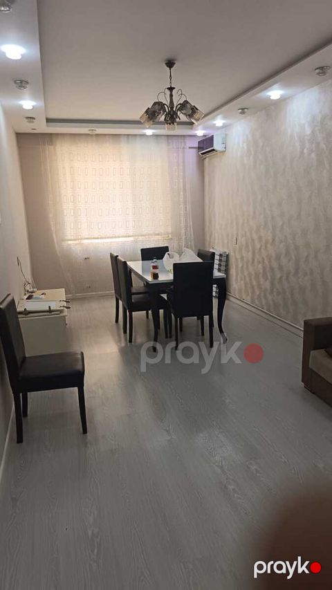 2-otaqlı yeni tikili, Qaraçuxur qəs., 80 m²