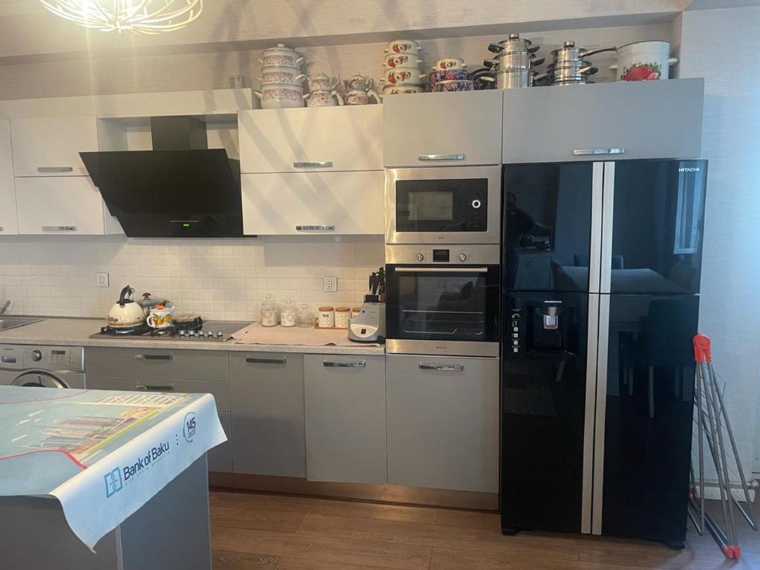Satılır 3 otaqlı yeni tikili 117 m² — Mənzil, Xırdalan (12)