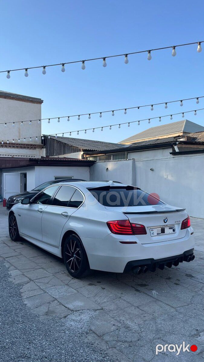 BMW 528, 2015 il 11-JJ-211 — Avtomobillər, Bakı (4)