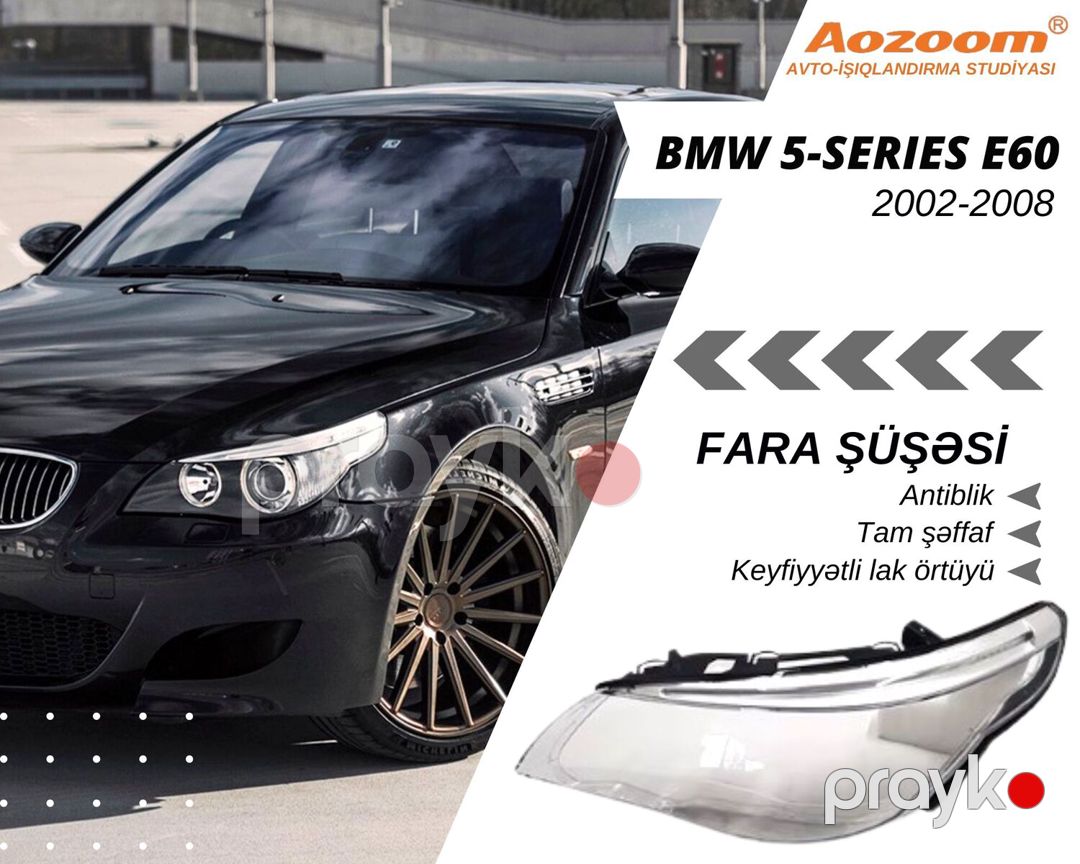 BMW fara şüşələri — Ehtiyat hissələri və aksesuarlar, Bakı (6)