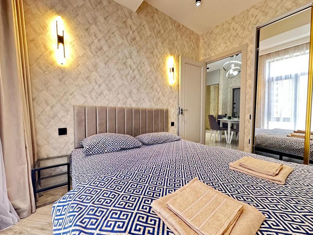 İcarəyə verilir 2 otaqlı yeni tikili 40 m² — Mənzil, Bakı (2)