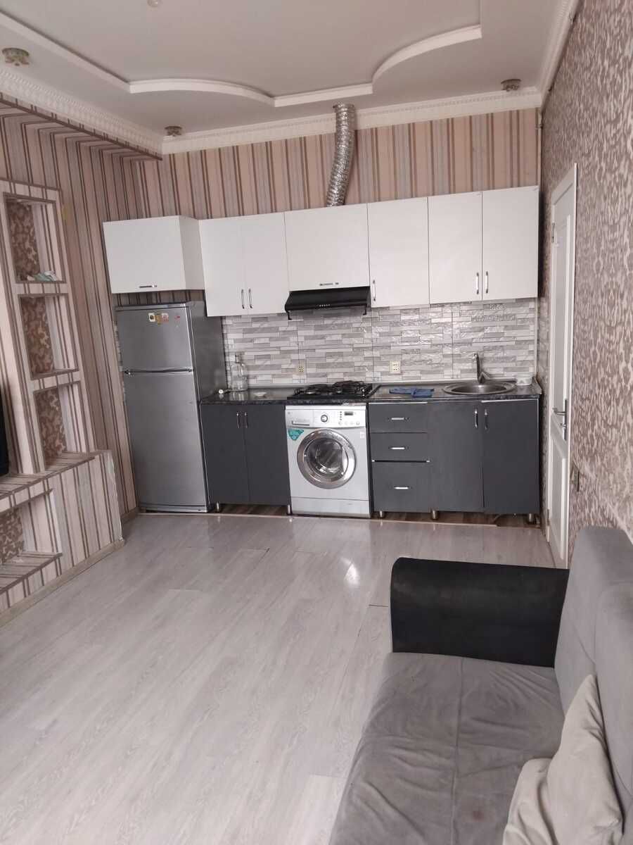 İcarəyə verilir 2 otaqlı yeni tikili 45 m² — Mənzil, Bakı (5)