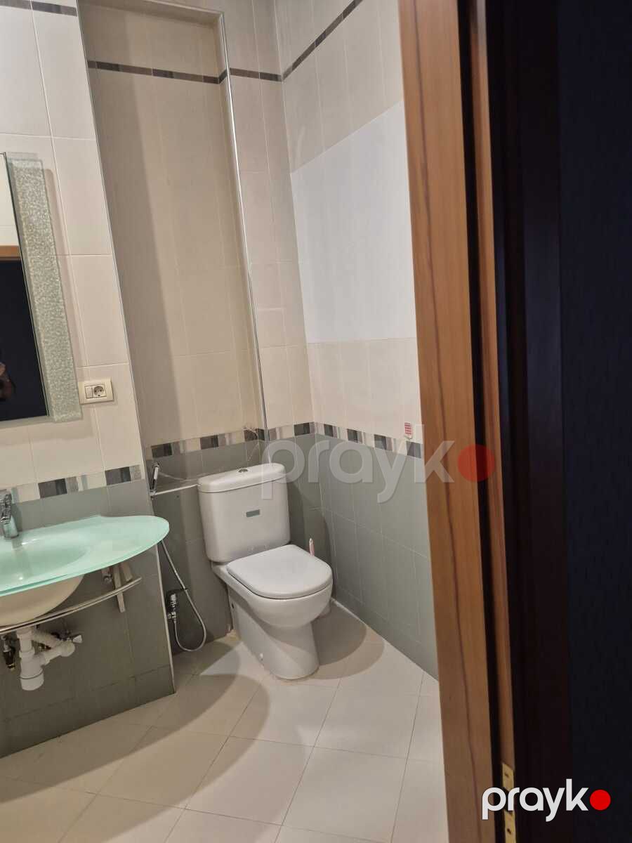İcarəyə verilir 3 otaqlı yeni tikili 171 m² — Mənzil, Bakı (12)