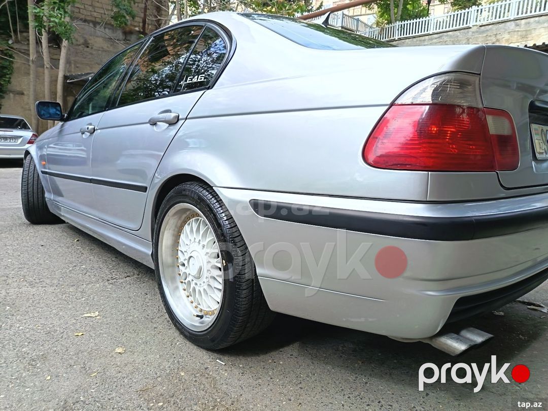 BMW 320, 2000 il — Avtomobillər, Bakı (10)