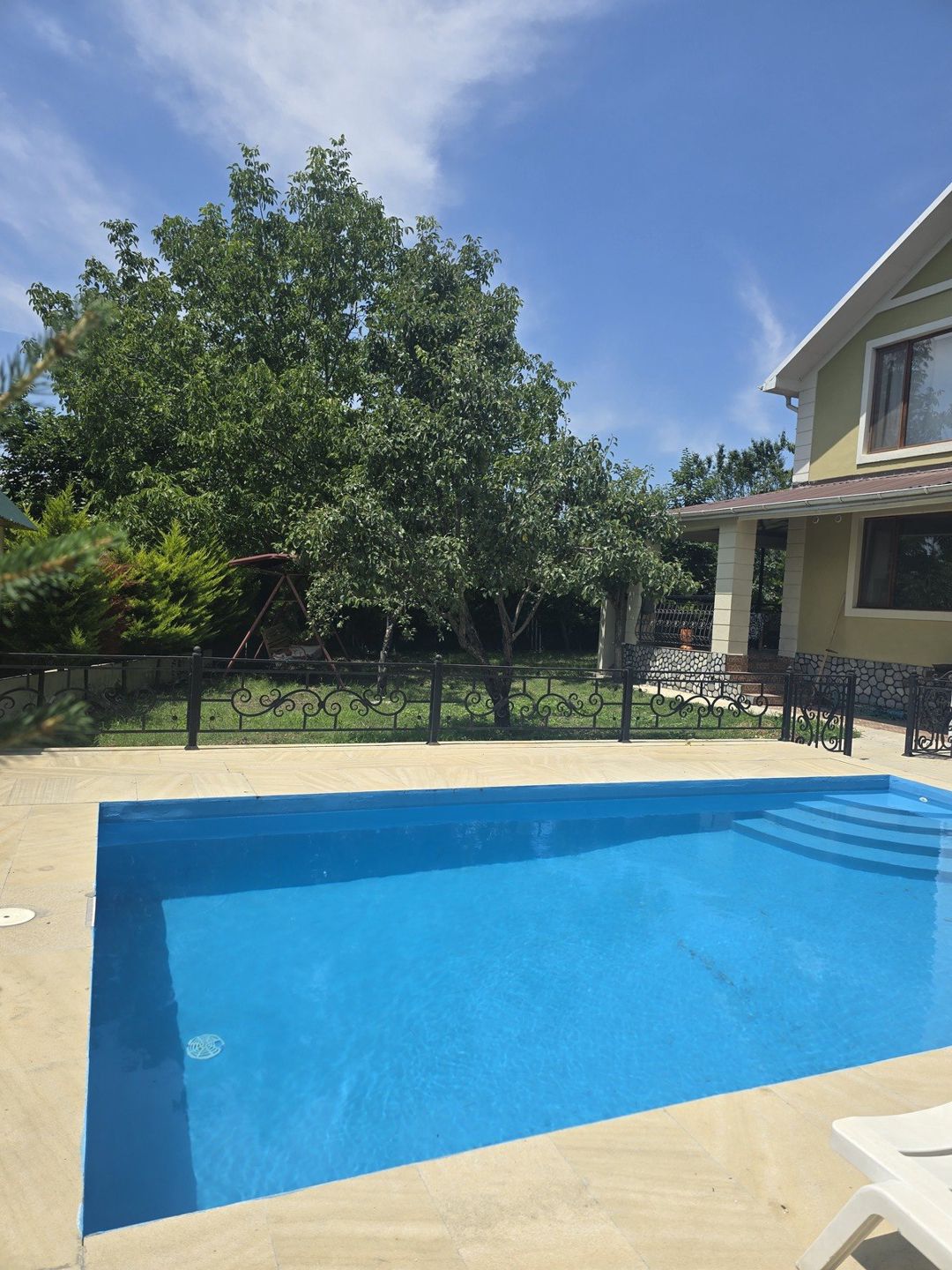 İcarəyə verilir 4 otaqlı həyət evi/bağ evi 150 m² — Ev, villa, İsmayıllı (12)