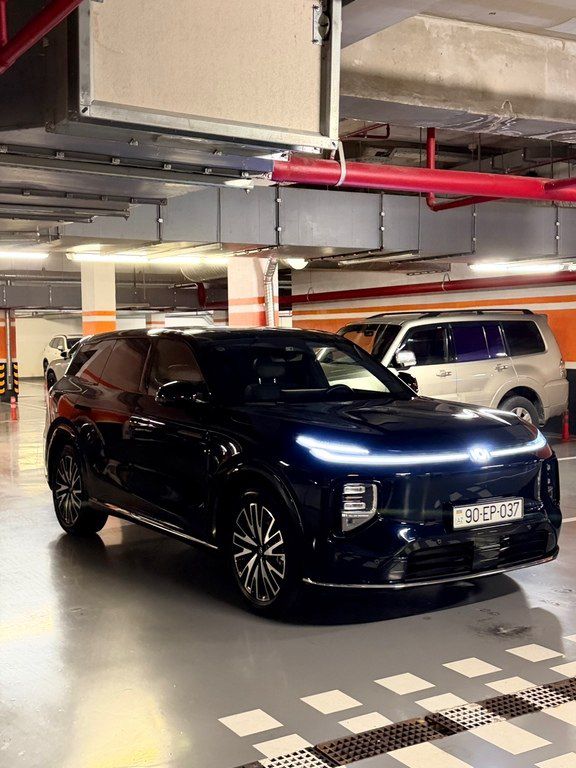 Changan Qiyuan Q07, 1.5 L, 31.7 kWh, 2025 il, 17 000 km — Avtomobillər, Bakı (6)