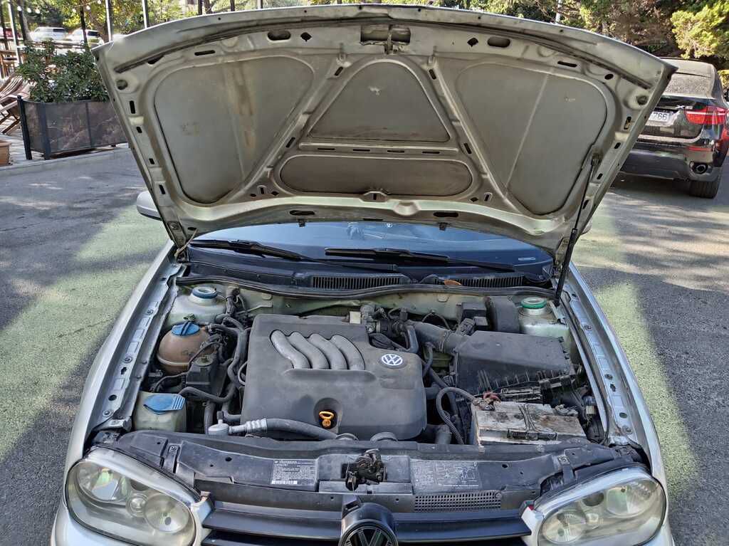 Volkswagen Golf, 2.0 L, 2001 il, 313 616 km — Avtomobillər, Sumqayıt (8)