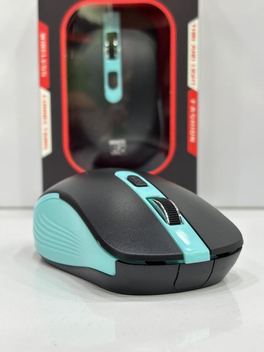 Kompüter siçanı "R8 1736 Wireless Mouse" — Periferik cihazlar, Bakı (12)