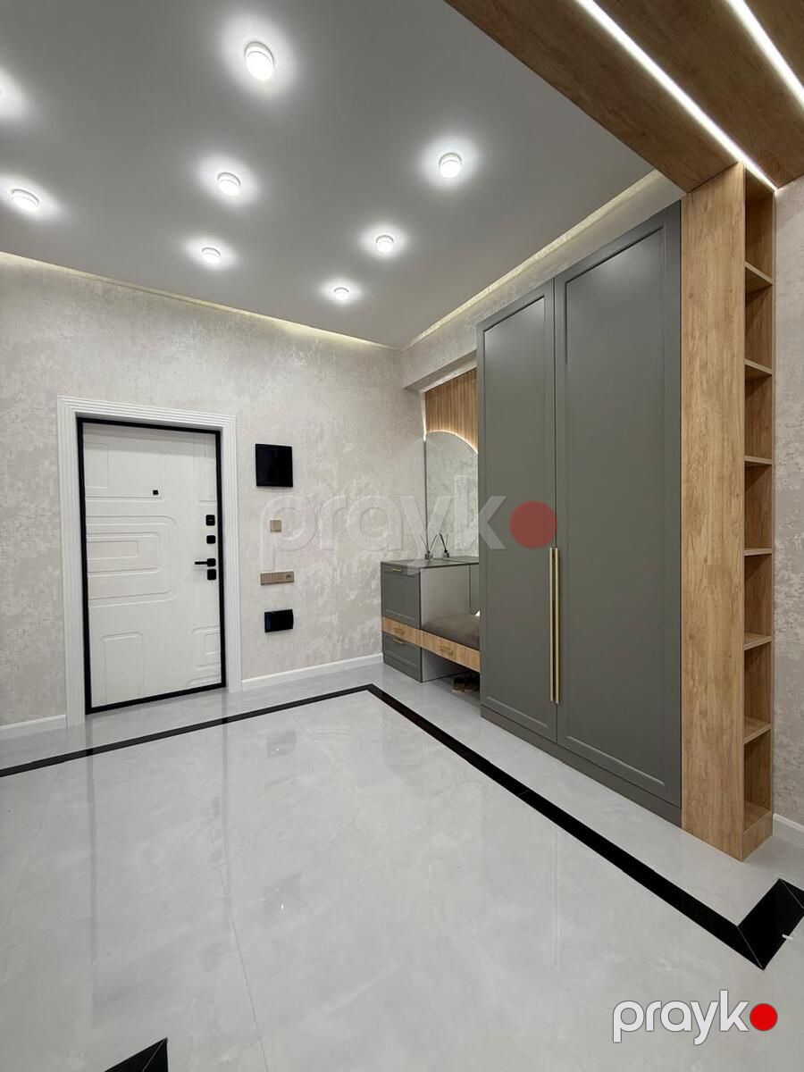 Satılır 2 otaqlı yeni tikili 84 m² — Mənzil, Bakı (9)