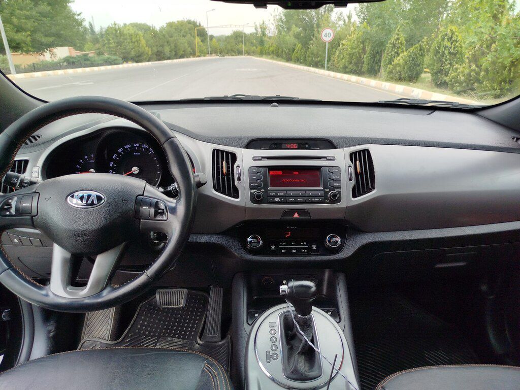 Kia Sportage, 2.0 L, 2014 il, 165 000 km — Avtomobillər, Naxçıvan (5)