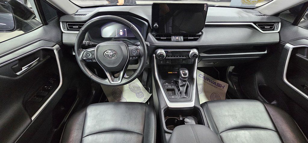 Toyota RAV4, 2.5 L, 1.6 kWh, 2023 il, 79 000 km — Avtomobillər, Bakı (12)