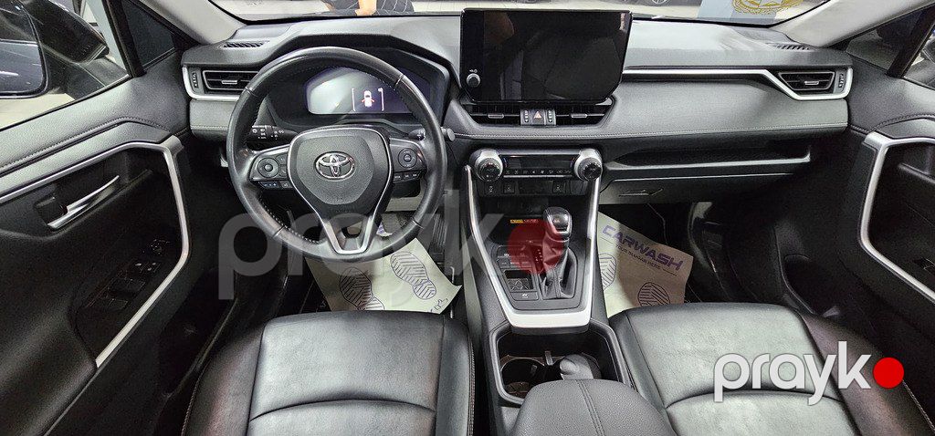Toyota RAV4, 2.5 L, 1.6 kWh, 2023 il, 79 000 km — Avtomobillər, Bakı (12)