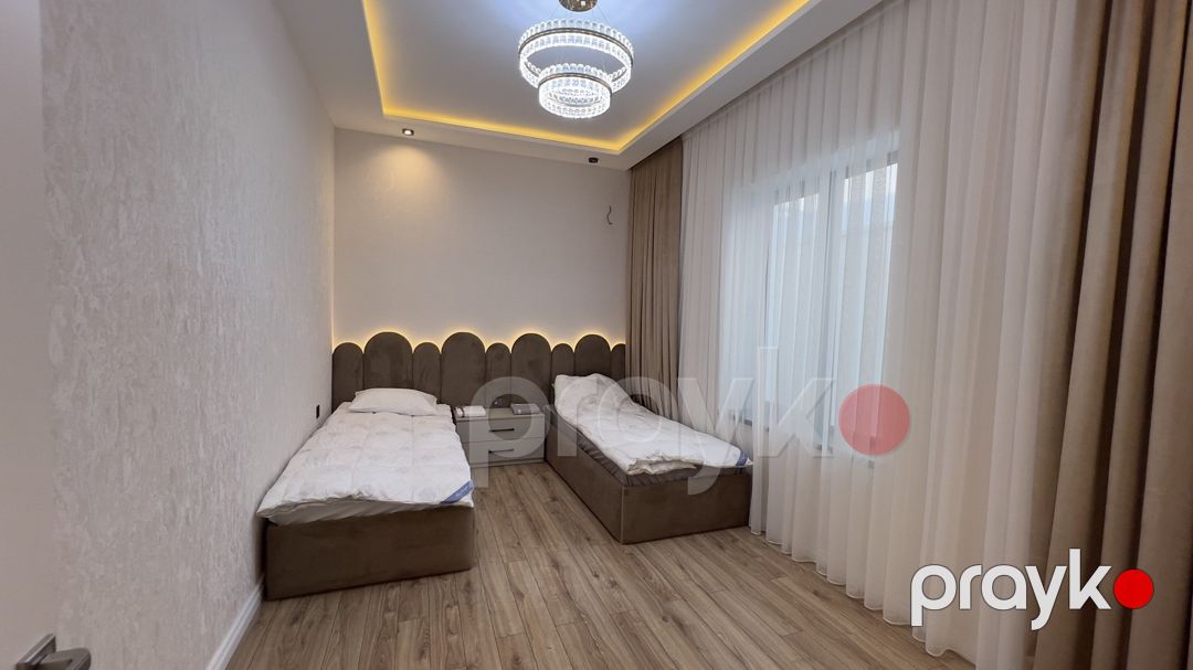 Satılır 4 otaqlı həyət evi/bağ evi 160 m² — Ev, villa, Bakı (12)