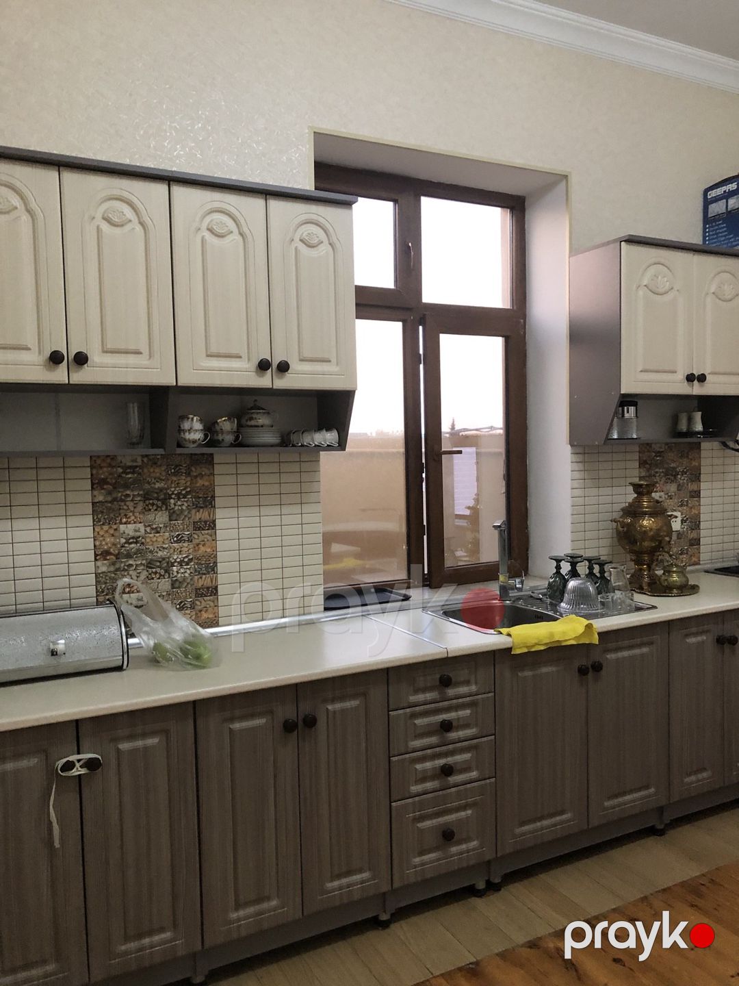 İcarəyə verilir 8 otaqlı həyət evi/bağ evi 300 m² — Ev, villa, Bakı (9)