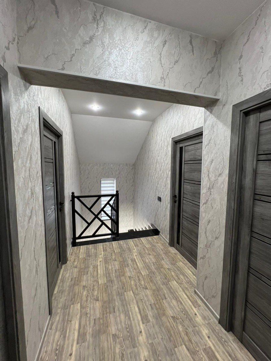 İcarəyə verilir 5 otaqlı həyət evi/bağ evi 240 m² — Ev, villa, Qəbələ (11)