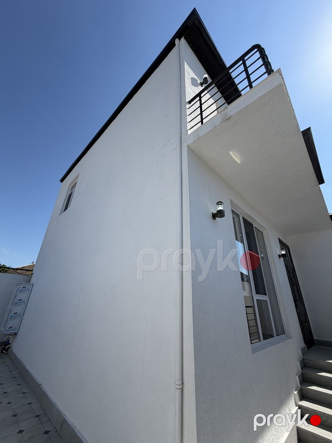 Satılır 4 otaqlı həyət evi/bağ evi 125 m² — Ev, villa, Bakı (4)