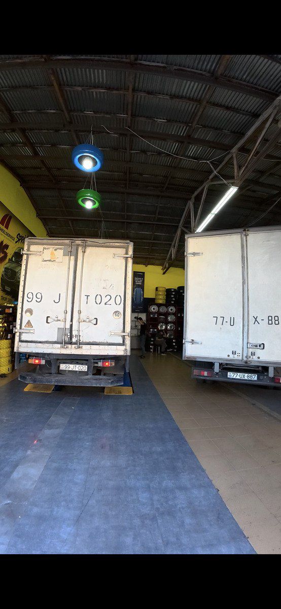 Lassa transway 2 şinləri 215/75 R16C — Ehtiyat hissələri və aksesuarlar, Bakı (7)