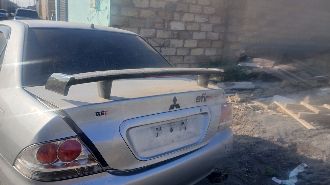 Mitsubishi Lancer, 2007 il — Avtomobillər, Gəncə (3)