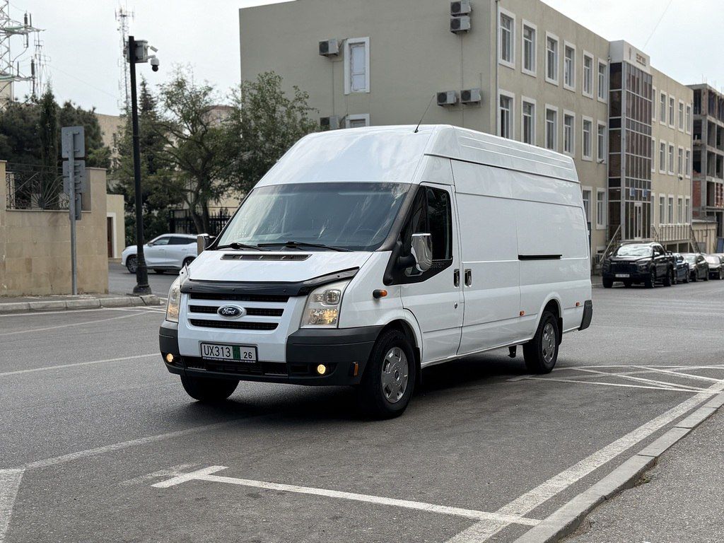Ford Transit, 2.4 L, 2010 il, 182 000 km — Avtomobillər, Bakı (5)