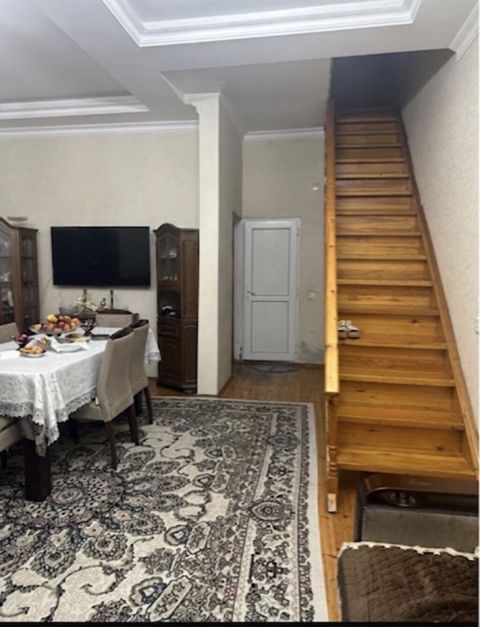 2 kv. m, 1 otaqlı