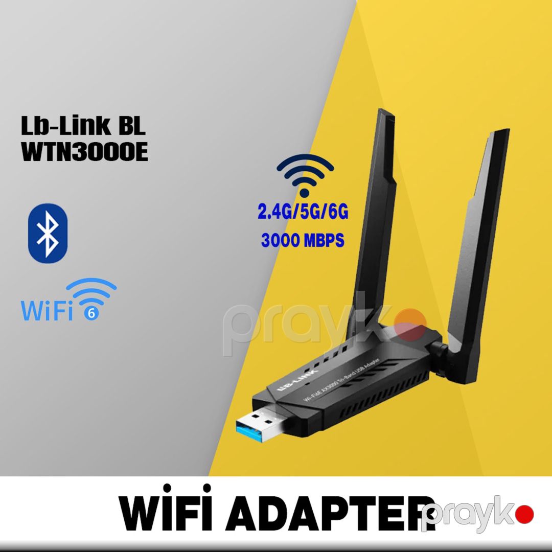 Wi-Fi, bluetooth və Pci Express adapterləri — Şəbəkə və server avadanlığı, Bakı (10)