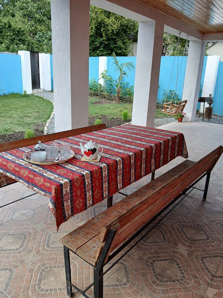İcarəyə verilir 2 otaqlı həyət evi/bağ evi 100 m² — Ev, villa, İsmayıllı (9)