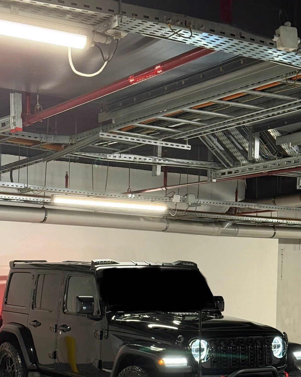Jeep Wrangler dam işığı — Ehtiyat hissələri və aksesuarlar, Bakı (3)