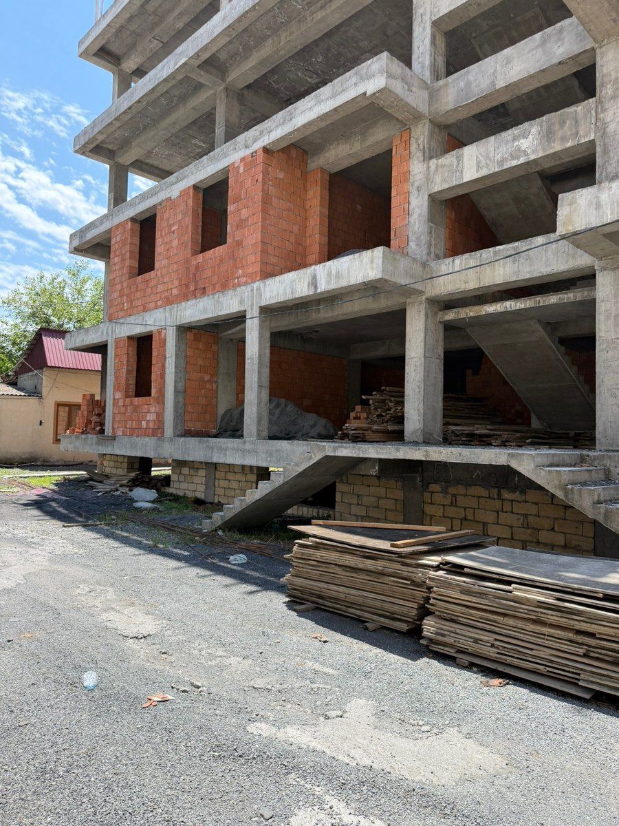 4-otaqlı yeni tikili, Zaqatala r., 88 m² — Daşınmaz əmlak, Zaqatala (3)