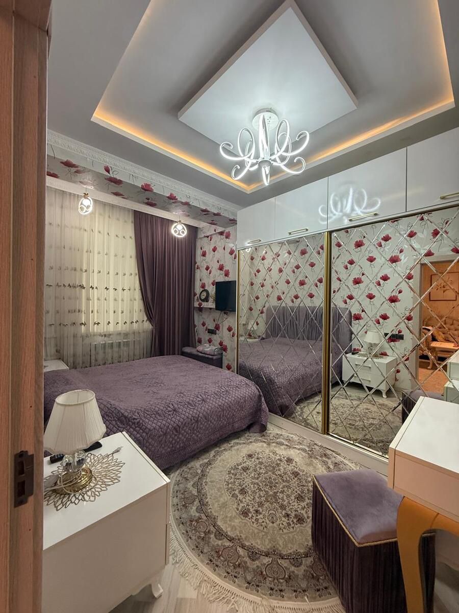 3-otaqlı yeni tikili, Xırdalan ş., 100 m² — Mənzil, Xırdalan (9)