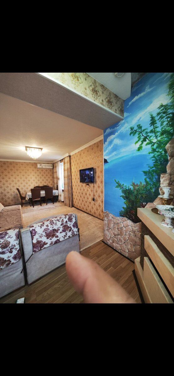 3-otaqlı mənzil, Lökbatan qəs., 65 m² — Daşınmaz əmlak, Bakı