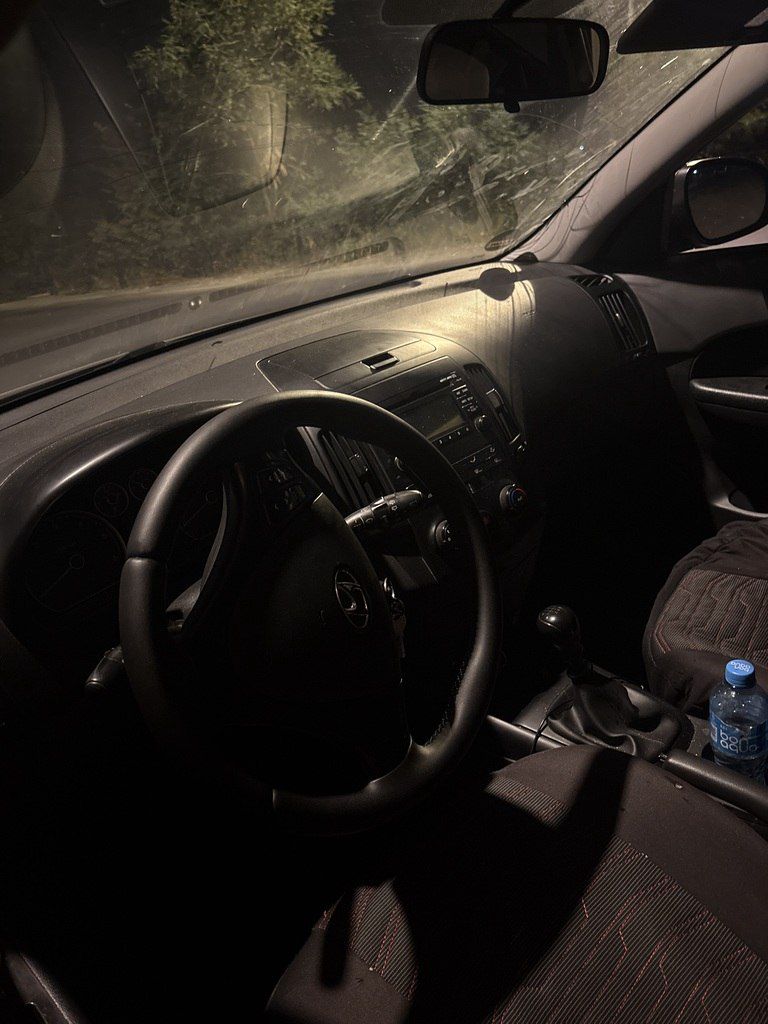 Hyundai i30, 1.6 L, 2008 il, 24 000 km — Avtomobillər, Qəbələ (3)