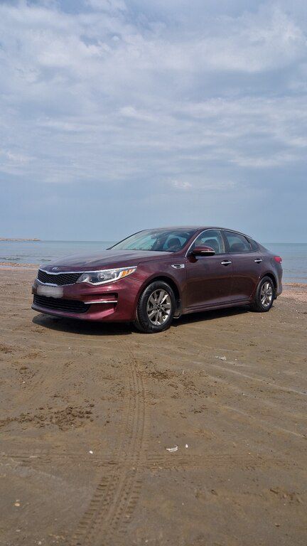 Kia Optima, 1.6 L, 2016 il, 121 345 km — Avtomobillər, Bakı (4)