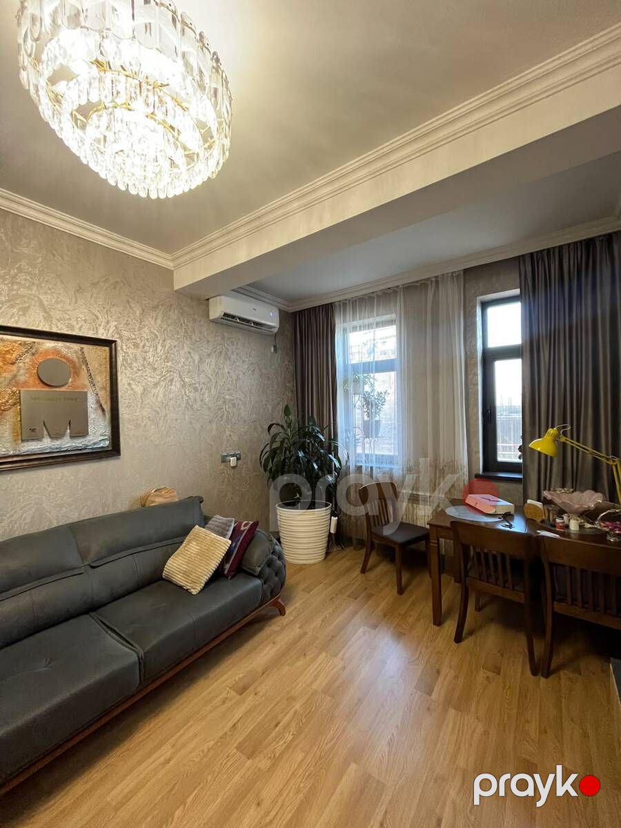 Satılır 2 otaqlı yeni tikili 65 m² — Mənzil, Bakı (8)