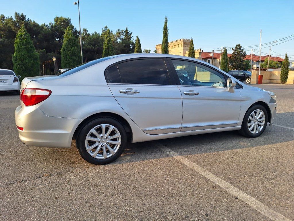 GWM (Great Wall Motor) Voleex C50, 1.5 L, 2013 il, 189 000 km — Avtomobillər, Bakı (6)