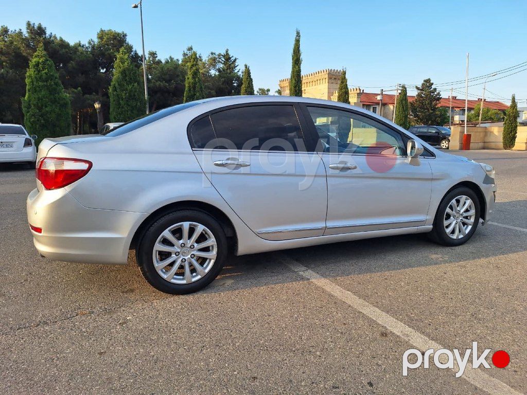 GWM (Great Wall Motor) Voleex C50, 1.5 L, 2013 il, 189 000 km — Avtomobillər, Bakı (6)