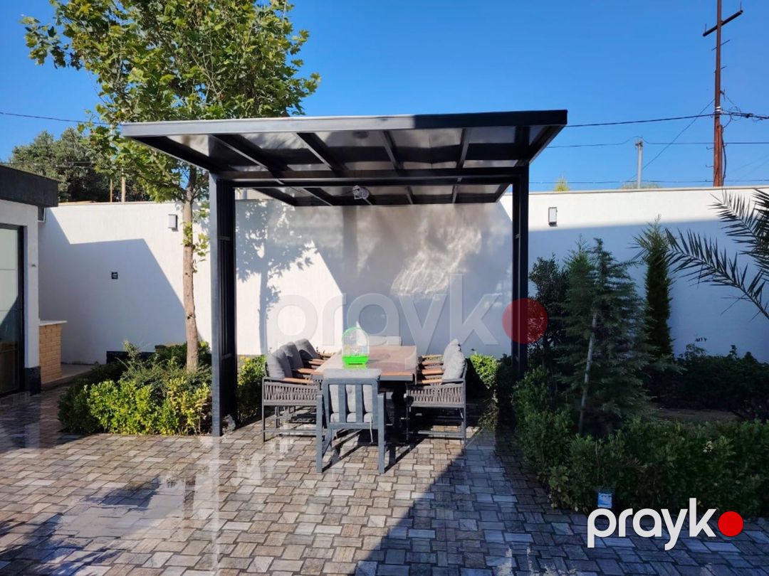 Satılır 6 otaqlı həyət evi/bağ evi 300 m² — Ev, villa, Bakı (5)