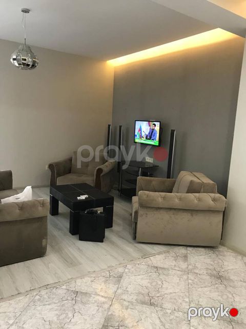 İcarəyə verilir 2 otaqlı yeni tikili 51 m²