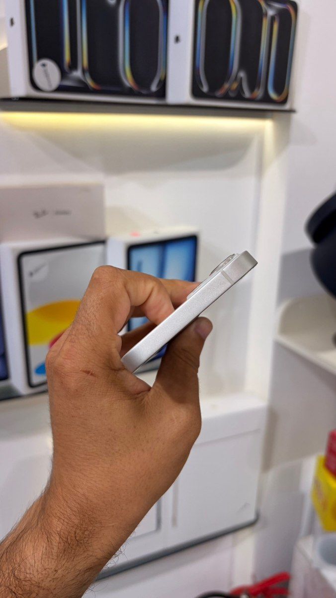 Apple iPhone 13 Starlight 128GB/4GB — Smartfonlar, Bakı (5)