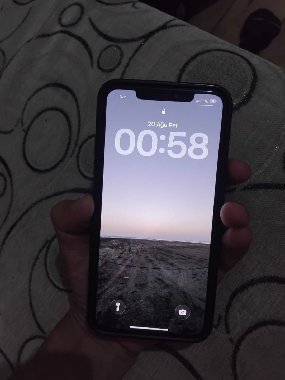 Apple iPhone 11 Pro Max Midnight Green 64GB/4GB — Telefonlar və qadjetlər, Bakı (3)