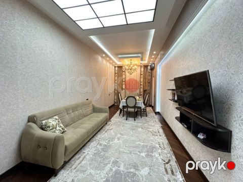 İcarəyə verilir 3 otaqlı yeni tikili 115 m²