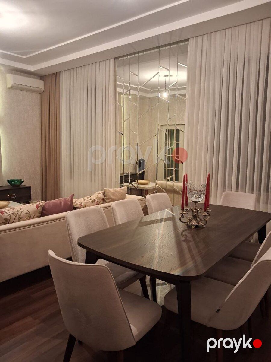 Satılır 9 otaqlı həyət evi/bağ evi 265 m² — Ev, villa, Bakı (3)
