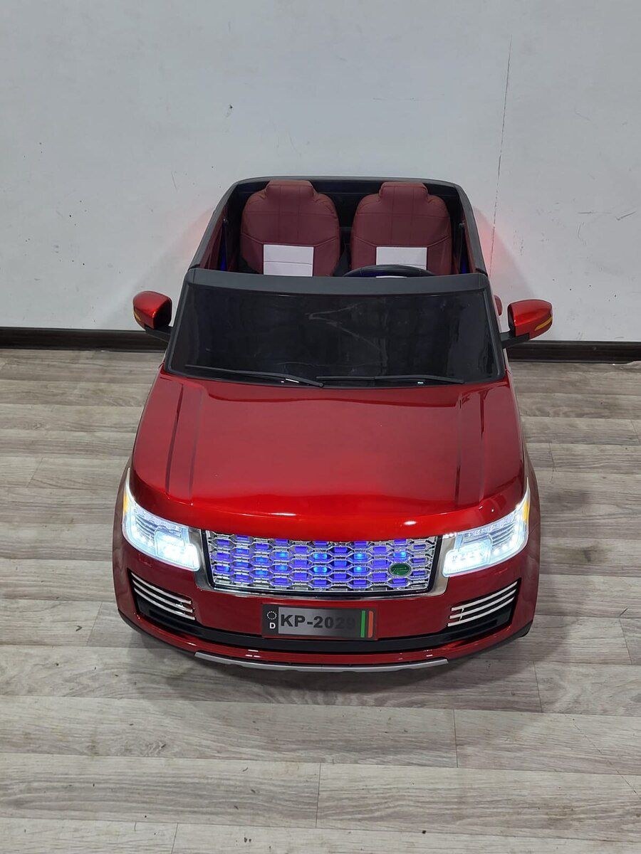 Rang rover uşaq avtomobili — Uşaq avtomobilləri, Bakı (6)