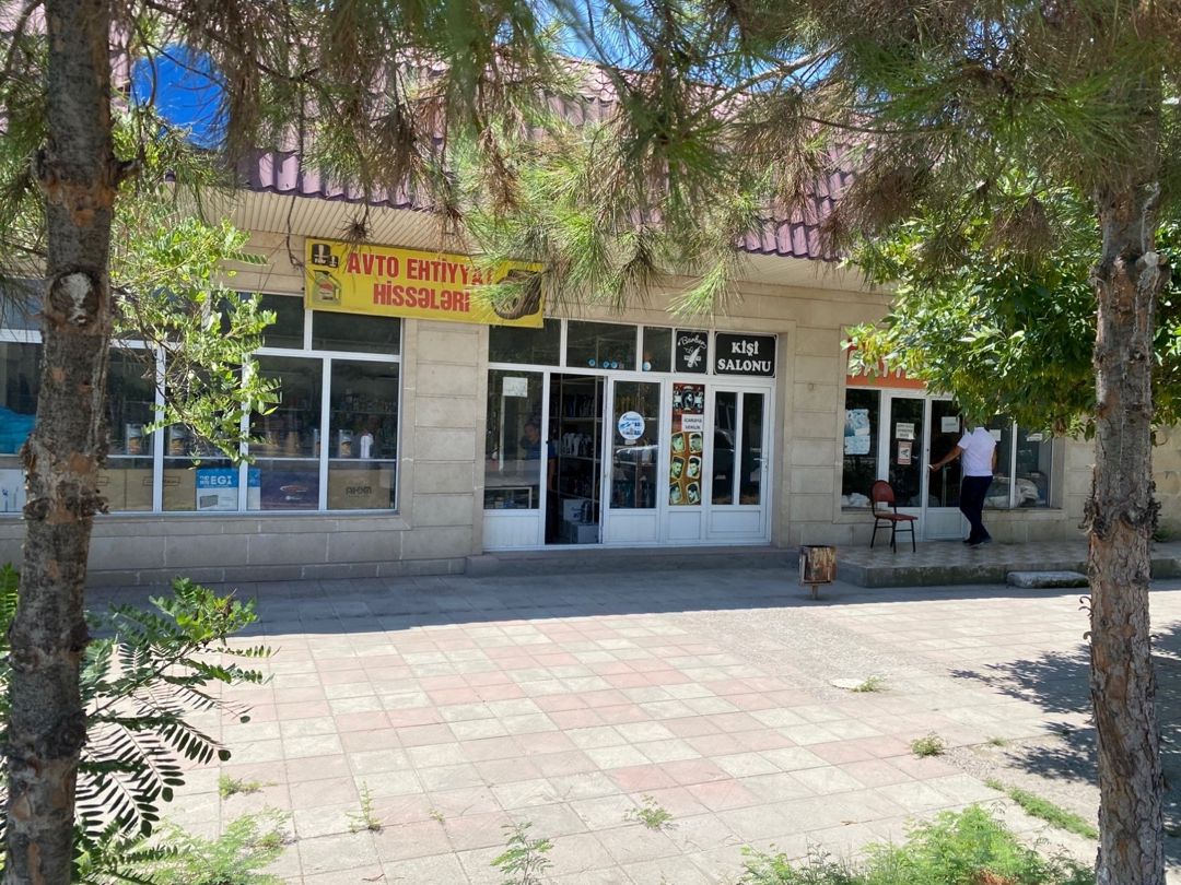 Obyekt icarəyə verilir, Ucar r. — Daşınmaz əmlak, Ucar (3)
